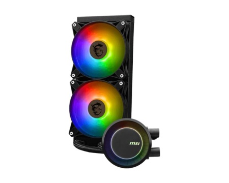CPU COOLER MSI MAG CORELIQUID E240 - Img 8