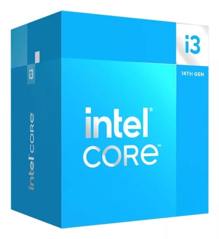 CPU Intel i3-14100F 4.7GHz LGA1700 - Img 3