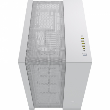 CR Case 6500D Mid Tower White - Img 3