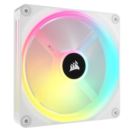 CR Cooler iCUE LINK QX140 RGB WHITE - Img 3