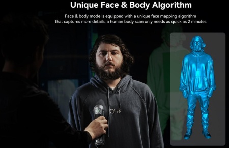 CREALITY 3D SCANNER CR-SCAN RAPTOR - Img 6