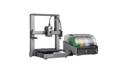 CREALITY HI COMBO 3D PRINTER - Img 2