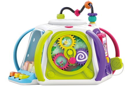 CUB INTERACTIV MONTESSORI PENTRU INVATARE TIMPURIE - Img 2