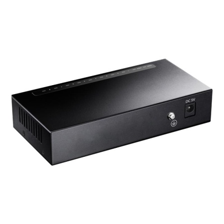 CUDY 8-Port Gigabit Metal Switch - Img 4