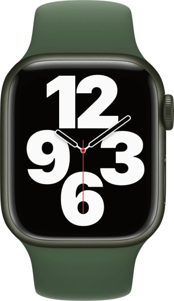 Curea Apple Watch Sport Band, 41mm, Clover - Img 5
