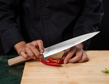 CUTIT SUJIHIKI 24 CM, RIKITO WATANABE - Img 6