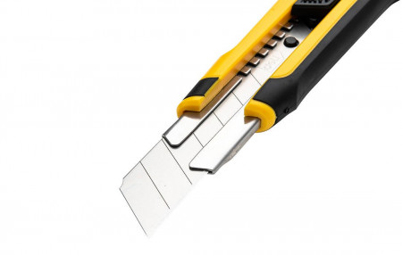 Cutter 25mm SK4 Deli Tools EDL025 (yellow) - Img 2