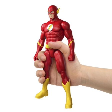 DC FIGURINA THE FLASH 30CM - Img 3