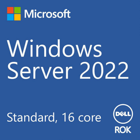 Dell Windows Server Standard 2022 ROK