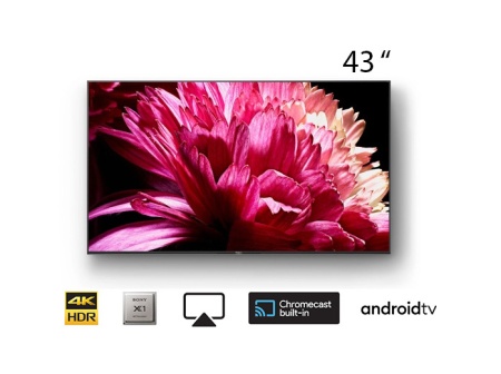 Display profesional 43&quot; Sony Bravia, FW-43EZ20L, 350cd, 16/7, Landscape/Portrait, Apple AirPlay/Chromecast încorporat - Img 3