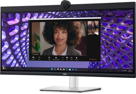 DL MONITOR 34" P3424WEB 3440 x 1440 - Img 9
