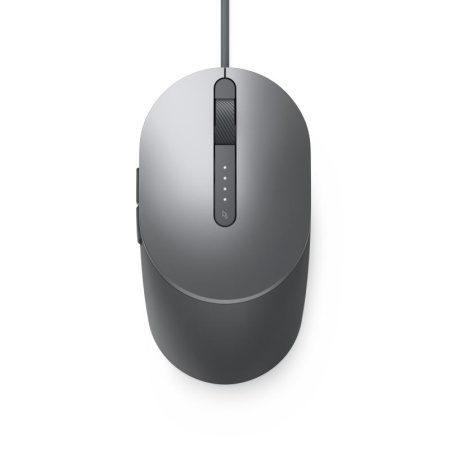 DL MOUSE Laser Wired MS3220 Titan Gray - Img 14