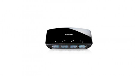 DLINK HUB USB3 4P - Img 2