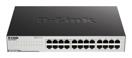 DLINK SW 24P-GB UNMNGD DESK GO - Img 3