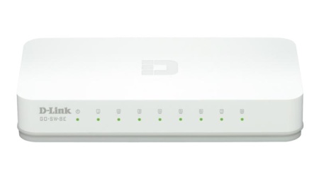 DLINK SW 8P-FE UNMNGD DESK GO - Img 4