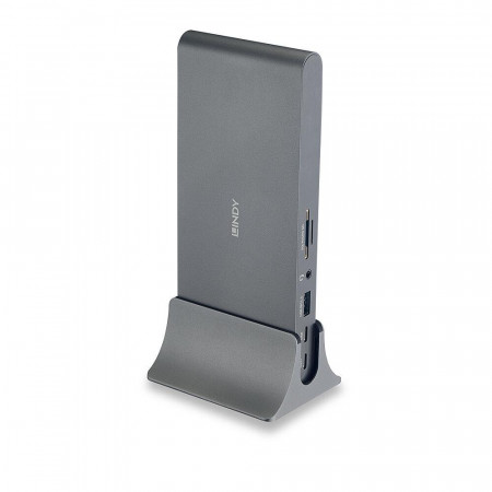 Dock Laptop Lindy USB 3.2 Type C - Img 3