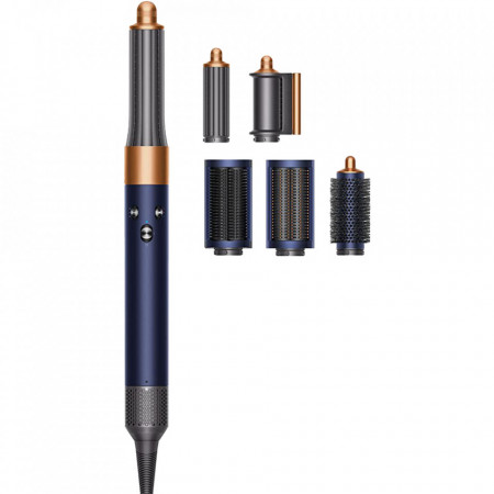 DYSON HS05 Airwrap Complete Ondulator Cu 6 Accesorii Prussian Blue / Rich Copper