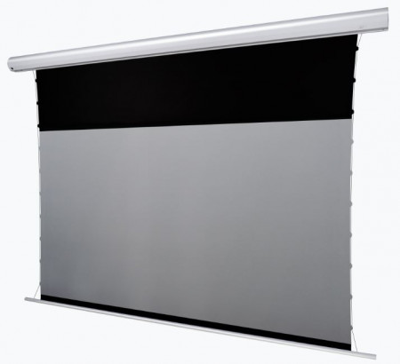 Ecran proiectie electric, Tensionat dedicat pentru UST Saker 266 x 149 cm SKT120XH-CLR-E12, Format 16:9