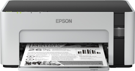 EPSON M1120 CISS MONO INKJET PRINTER - Img 6