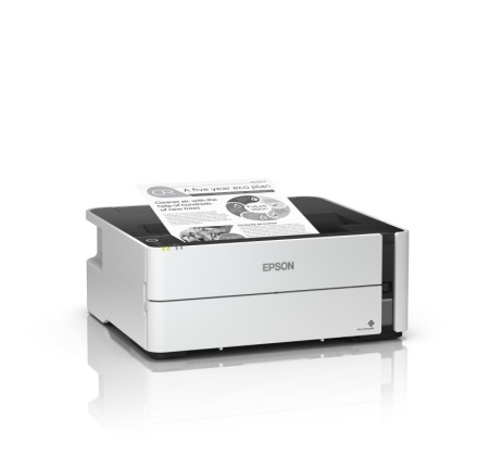 EPSON M1180 CISS MONO INKJET PRINTER - Img 4