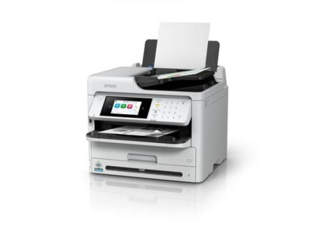 EPSON WF-M5899DWF A4 COLOR INKJET MFP - Img 7