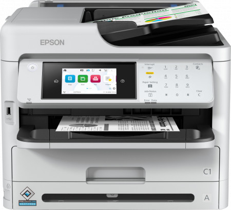 EPSON WF-M5899DWF A4 COLOR INKJET MFP