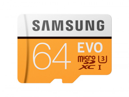EVO microSD Memory Card 64GB
