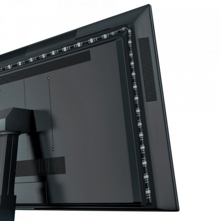 Extensie banda led Baseus SMD LED 5 W 1 m black (DGRGB-01) - Img 5