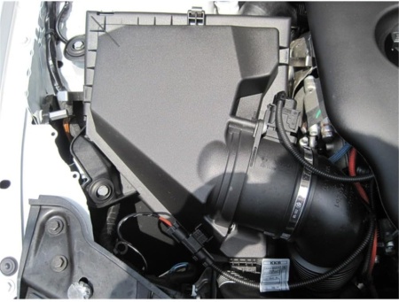 Filtru aer BMW 3 cupe (E92) Producator K&amp;N Filters 33-2942 - Img 2