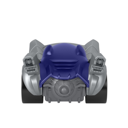 FISHER PRICE BATWHEELS MASINUTA METALICA BATMOBILE BLINDAT 1:55 - Img 3