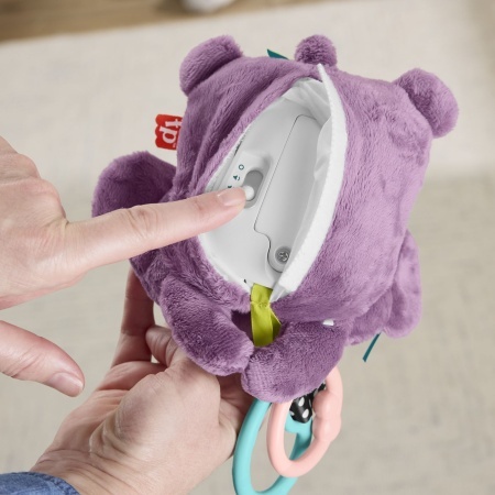 FISHER PRICE JUCARIE DE AGATAT MAIMUTICA MOV MUZICALA - Img 2