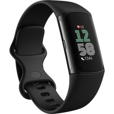 Fitbit Charge 6 Black - Img 5