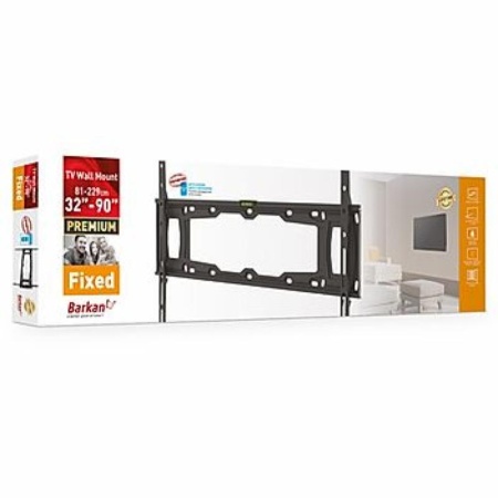 FLAT/ CURVED TV FIXED WALL MOUNT 32&quot;-90&quot; - Img 7