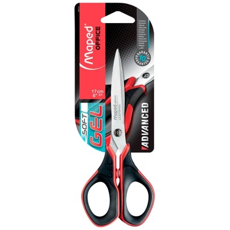 FOARFECA BIROU MANER SOFT GEL ADVANCED 17 CM MAPED - Img 3