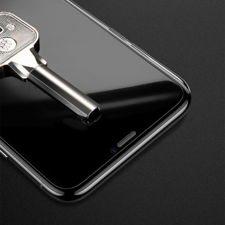 Folie protectie Baseus din sticlă temperată de 0,3 mm pentru IP XR 6.1 transparent (SGAPIPH61-LS02) - Img 5
