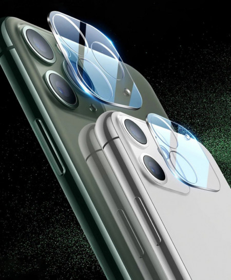 Folie sticla pentru camera Wozinsky 9H pentru iPhone 12 Pro - Img 6