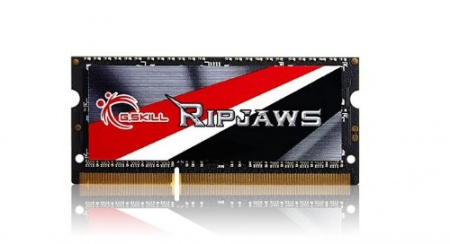 G.Skill DDR3 SO-DIMM 8GB 1600-9 SL