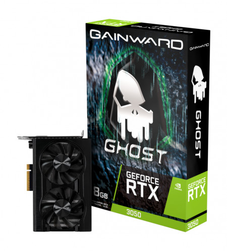 Gainward GeForce RTX 3050 Ghost 8GB