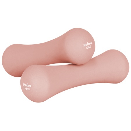 GANTERA FONTA INVELIS NEOPREN 2 X 0.5KG REBEL ACTIVE - Img 3