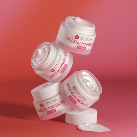 Ginseng Power Yeux – Crema de netezire pentru ochi – Riduri fine si riduri - Img 5
