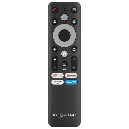 GOOGLE SMART TV 5.0 43 INCH 108CM H265 KRUGER - Img 7