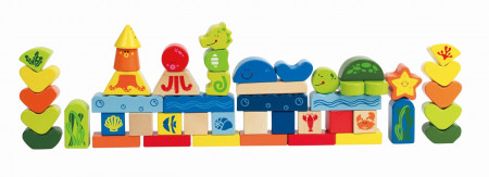 HAPE BLOCURI VIATA MARINA - Img 2