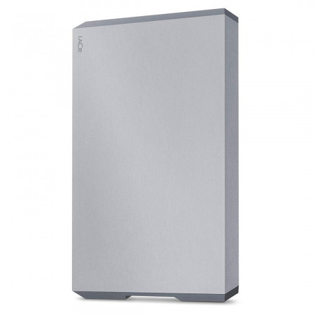 HDD Extern LaCie Mobile Drive, 2TB, 2.5", USB 3.1 Type-C, Space Grey