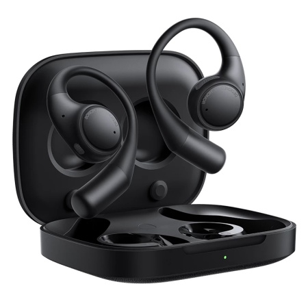 HONOR Earbuds Open Polar Black - Img 5