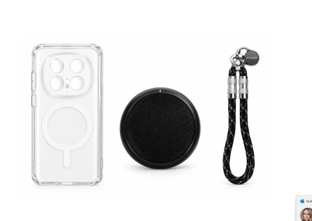Honor Magic 8 Pro Bluetootk Speaker Set - Img 2
