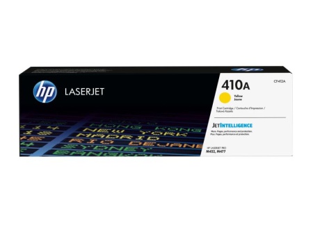 HP CF412A YELLOW TONER CARTRIDGE - Img 2