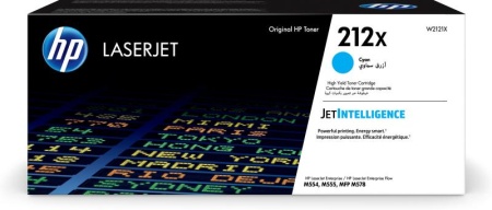 HP W2121X CYAN TONER CARTRIDGE - Img 2