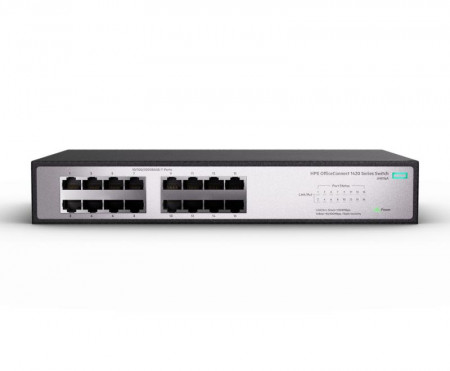 HPE 1420 5G POE+ (32W) SWITCH - Img 3