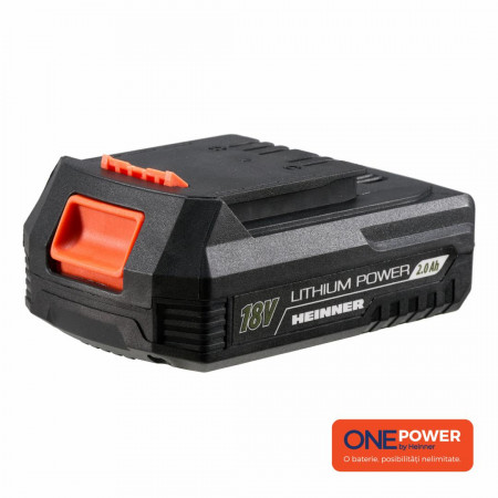 HR ACUMULATOR 18V 2.0Ah LI-ION - Img 3