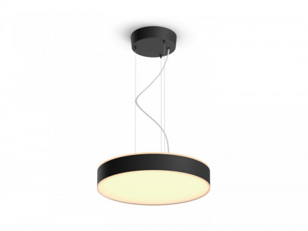 HUE ENRAVE PENDANT BLACK